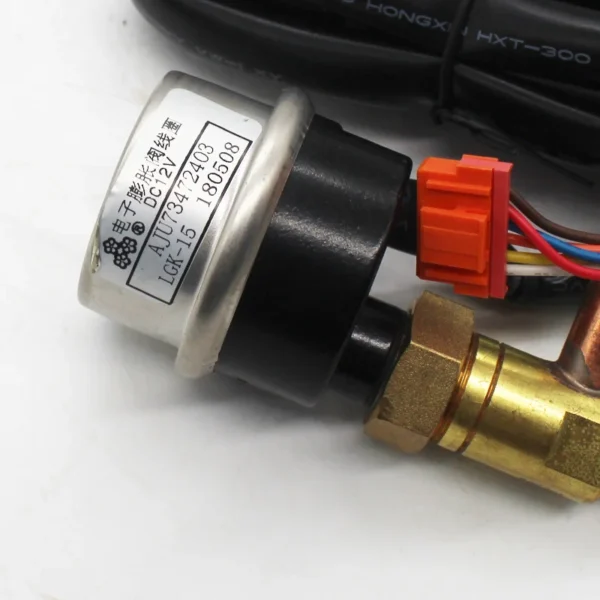AJU73472403 VALVE ASSEMBLY for LG VRF Multi V Outdoor Unit ARUB080LTE4 ARUN200LTE4 New And Original In Stock - Image 3