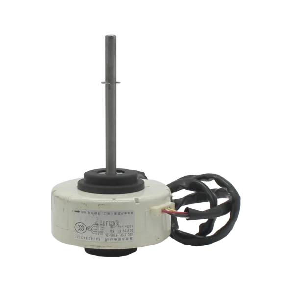 DC Motor Assembly EAU62943701 SIC-37CVL-F105-2A For LG VRF Indoor Unit Model LMAN186HVT LSN120HEV New And Original