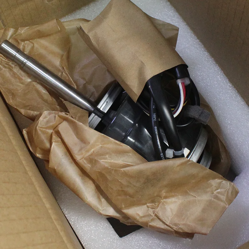 Daikin Air Conditioner FBQ100DAVET FBQ125DV1 Fan Motor Model DMUD4C9DK 977 Part Number 4017109 5006897 New And Original In Stock - Image 3