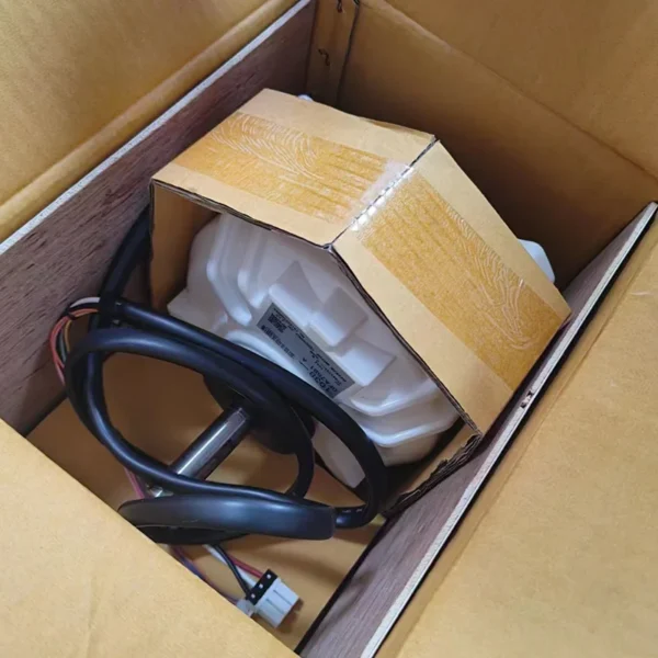 Daikin Air Conditioner REMQ28TAYLT RXYQ20T7Y1B Fan Motor Model DFA75B1 1038 Part Number 4015770 5011893 New And Original - Image 5