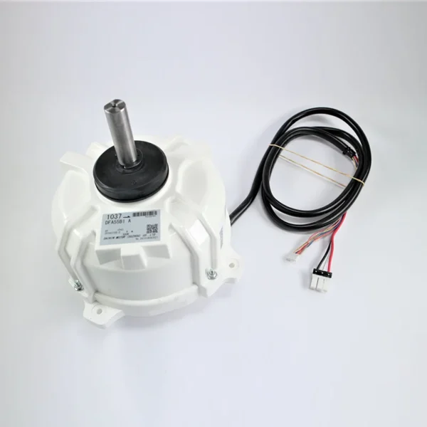 Daikin Air Conditioner RXYQ8T7Y1B9 REYQ10TY1 Fan Motor Model DFA55B1 1037 Part Number 4012553 5011892 New And Original In Stock - Image 3