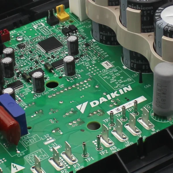 Daikin VRV Outdoor Unit Model RZQ250C7Y1B RXYQ8P7P7W1BR1 Part Number 5014675 Printed Circuit Inverter Board PC1135-1 second-hand - Image 6
