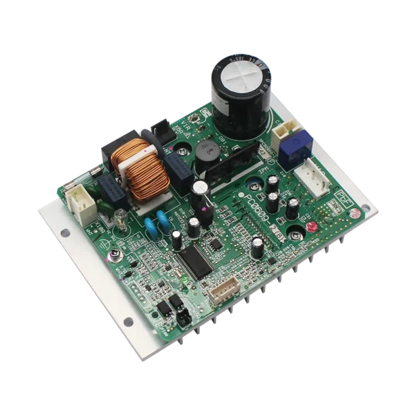 Daikin Vrv Air Conditioner Indoor Unit Model FBQ71DV14 FXMQ60PVE Part Number 2007595 Printed Circuit Inverter PCB PC0609-2 - Image 3