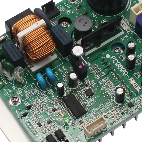 Daikin Vrv Air Conditioner Indoor Unit Model FBQ71DV14 FXMQ60PVE Part Number 2007595 Printed Circuit Inverter PCB PC0609-2 - Image 6