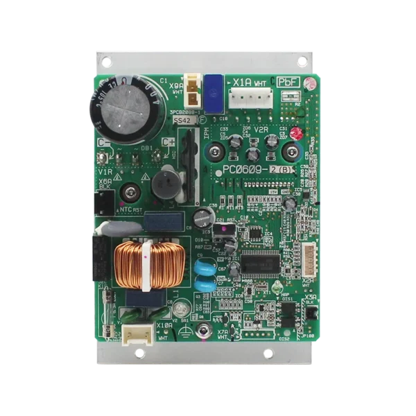 Daikin Vrv Air Conditioner Indoor Unit Model FBQ71DV14 FXMQ60PVE Part Number 2007595 Printed Circuit Inverter PCB PC0609-2