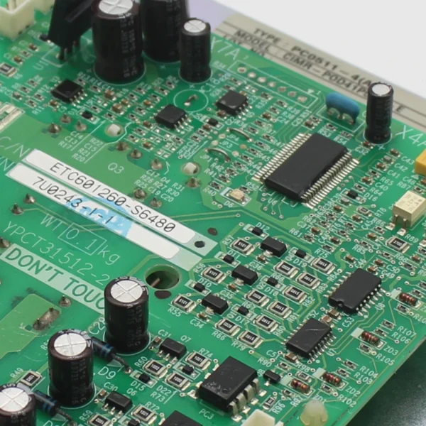 Daikin Vrv Air Conditioner Outdoor Unit Model REMQ16PY1 REYQ16P7Y1B Part Number 300580P Printed Circuit Inverter PCB PC0511-4 - Image 4