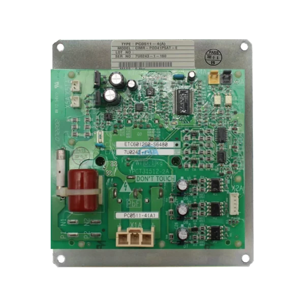 Daikin Vrv Air Conditioner Outdoor Unit Model REMQ16PY1 REYQ16P7Y1B Part Number 300580P Printed Circuit Inverter PCB PC0511-4