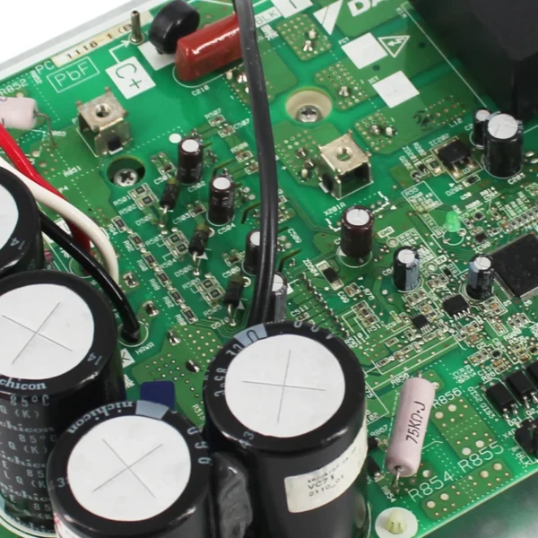 Daikin Vrv Air Conditioner Outdoor Unit Model REYQ10T7Y1B RXQ10TY1S Part Number 5009483 Printed Circuit Inverter PCB PC1116-1 - Image 6