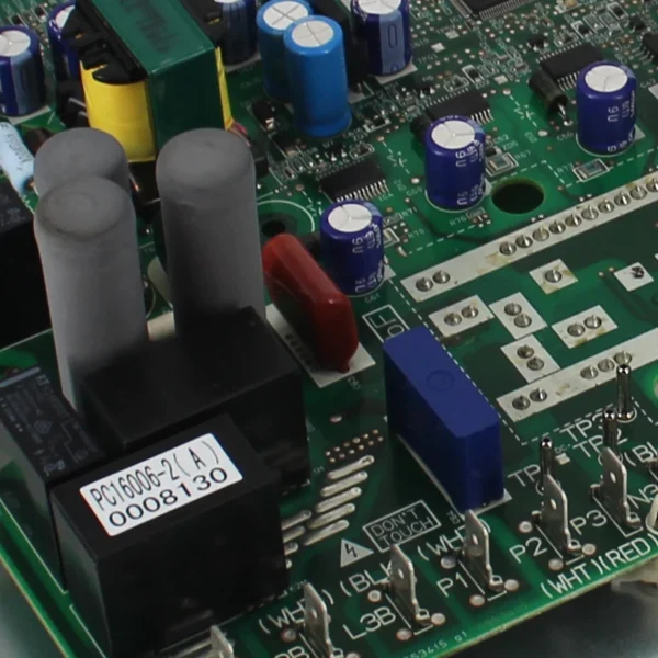 Daikin Vrv Air Conditioner Outdoor Unit Model RXQ18TAYME RXYQ18TAY1 Part Number 4018349 Printed Circuit Inverter PCB PC16006-2 - Image 5