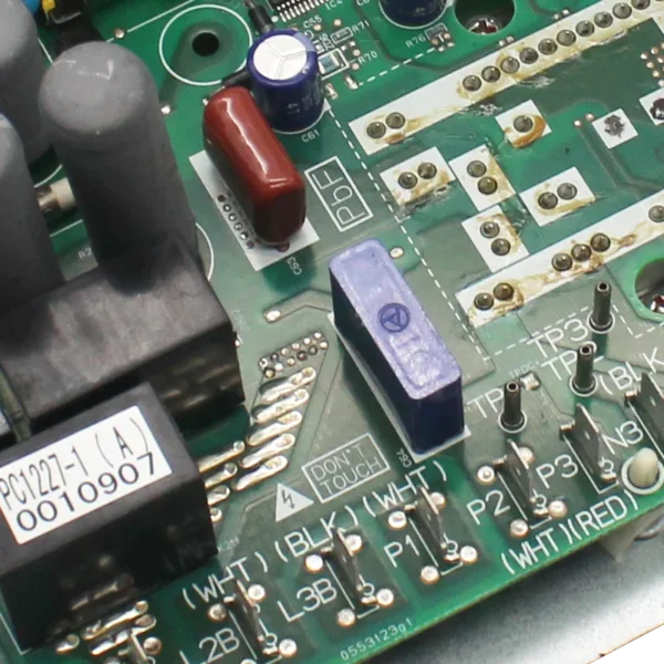 Daikin Vrv Air Conditioner Outdoor Unit Model RXQ8TYLE RXQ8TY1SE Part Number 4012545 Printed Circuit Inverter PCB PC1227-1 - Image 6