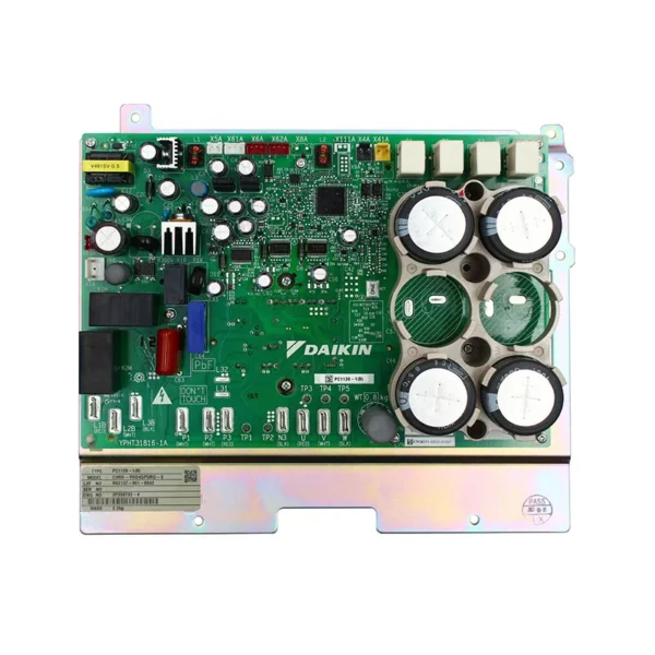 Daikin Vrv Air Conditioner Outdoor Unit Model RXYQQ14T7Y1B RYYQ14T7Y1B Part Number 5009484 Printed Circuit Inverter PCB PC1130-1
