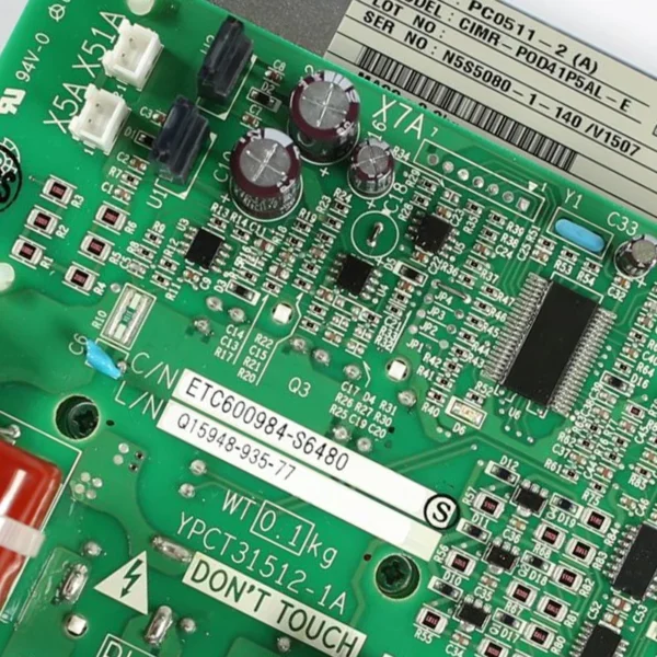 Daikin Vrv Air Conditioner Outdoor Unit Model RXYRQ8P7W1B RQYP335AAR Part Number 300578P Printed Circuit Inverter PCB PC0511-2 - Image 4
