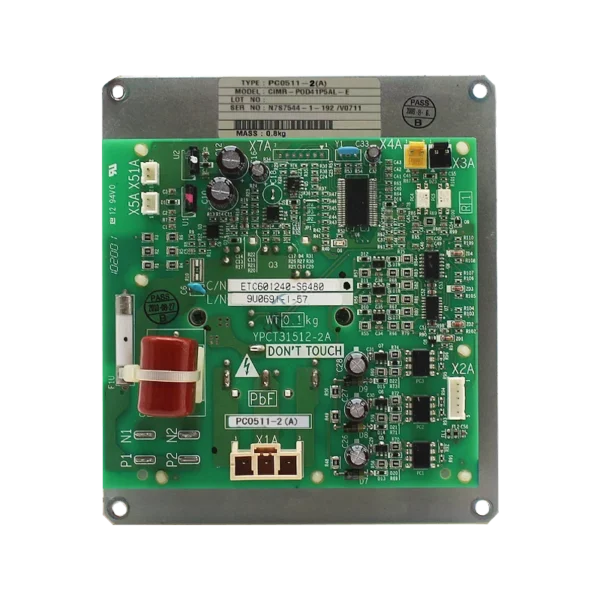 Daikin Vrv Air Conditioner Outdoor Unit Model RXYRQ8P7W1B RQYP335AAR Part Number 300578P Printed Circuit Inverter PCB PC0511-2