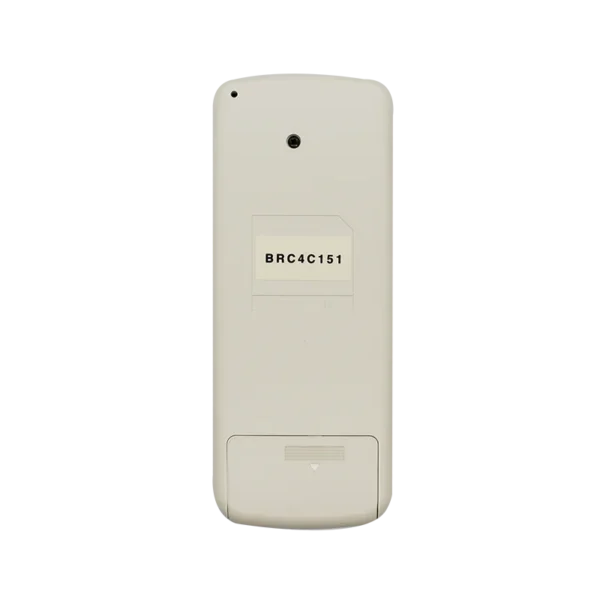 EC9506 163975J 096914J 2364630 2P012996-1 For Daikin PCB 1639759 WIRELESS Remote Control ASSY BRC4C151 - Image 2