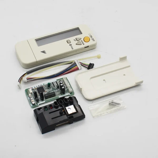 EC9506 163975J 096914J 2364630 2P012996-1 For Daikin PCB 1639759 WIRELESS Remote Control ASSY BRC4C151 - Image 6