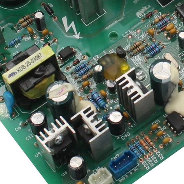 Fan Inverter Drive Board Model 30228002 WZS801 For Gree GMV4 VRF Outdoor Unit New And Original GRZWS8-N - Image 6