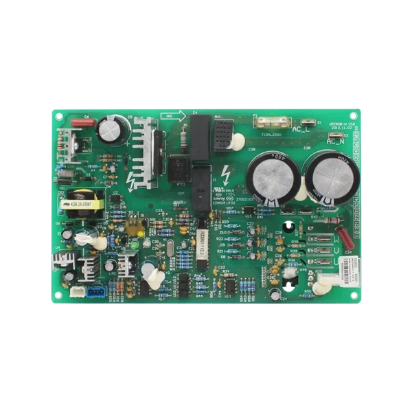 Fan Inverter Drive Board Model 30228002 WZS801 For Gree GMV4 VRF Outdoor Unit New And Original GRZWS8-N