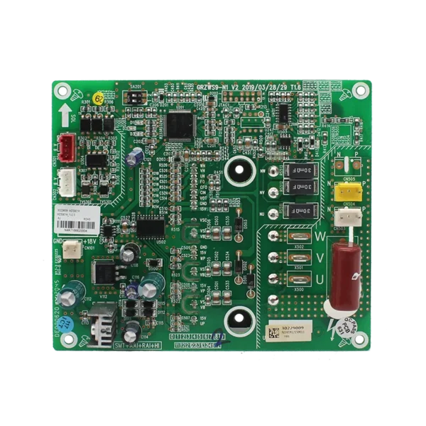 Fan Inverter Drive Board Model 30229009 WZS901B For Gree GMV5 VRF Outdoor Unit New And Original GRZWS9-N1