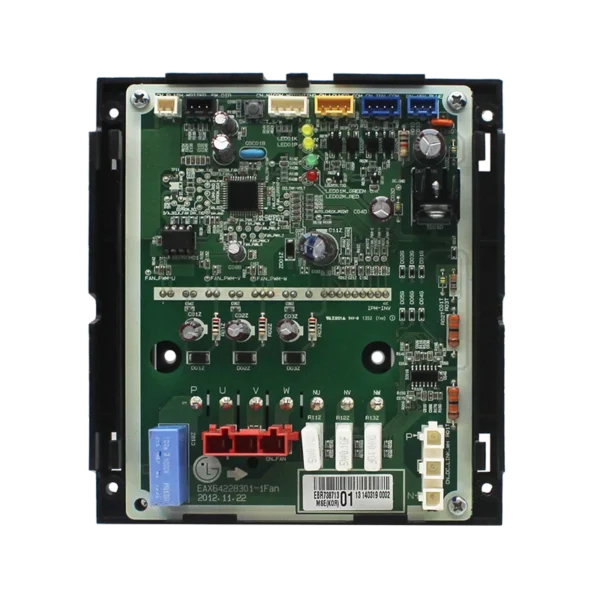 Fan(Onboardin) Pcb Assembly EBR73871301 EAX64228301-1Fan For LG Outdoor Unit ABUW7089TA0 B70AWYUX85 New And Original