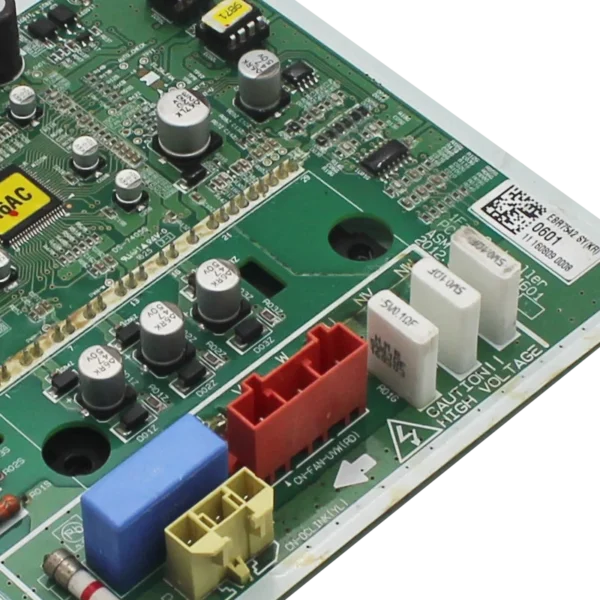 Fan(Onboardin) Pcb Assembly EBR75420601 EAX64824601 For LG Outdoor Unit ARUB100LTE4 ARUN100LTE4 Now Used EBR79838901 - Image 4