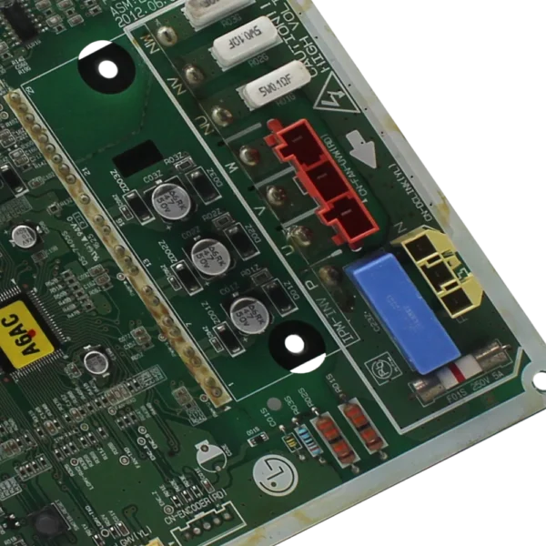 Fan(Onboardin) Pcb Assembly EBR75420601 EAX64824601 For LG Outdoor Unit ARUB100LTE4 ARUN100LTE4 Now Used EBR79838901 - Image 6