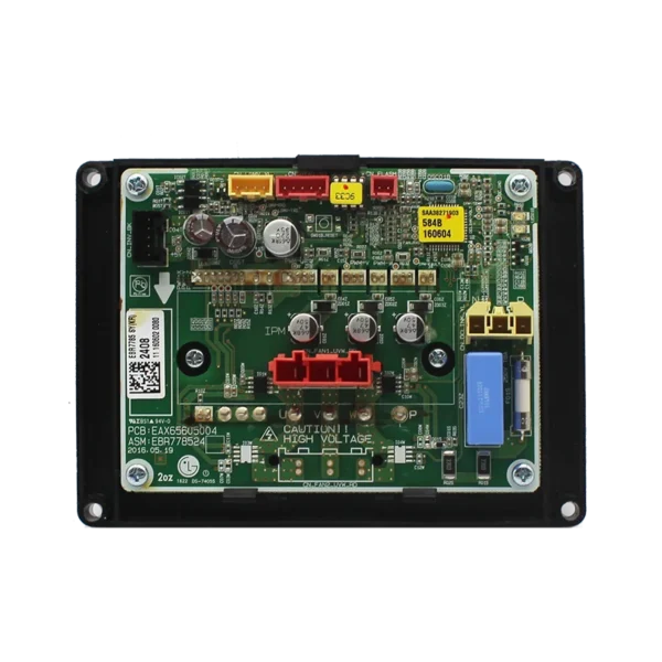 Fanonboarding Pcb Assembly EAX65605004 EBR77852408 For LGMulti-V Outdoor Unit ARU0354LT4 CRUN100LLS4 New And Original