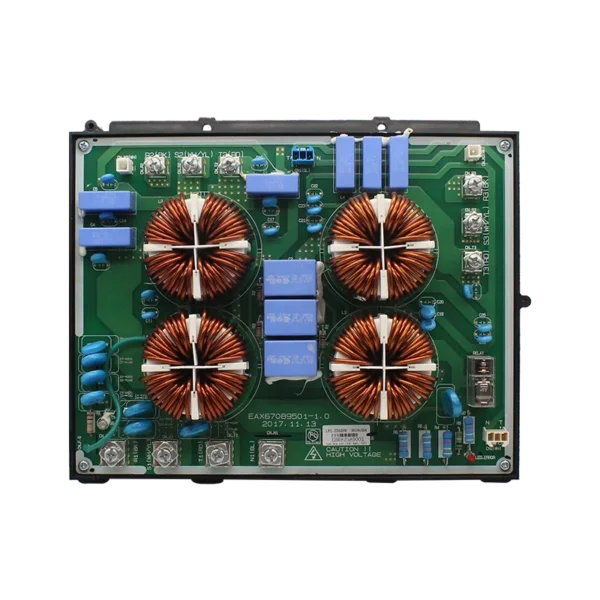 Filter Pcb Assembly EAX67089501 EBR82589001 For LG Multi-V Outdoor Unit model ARUB180LTE4 BRUV220LTN4 New And Original