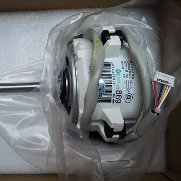 For Daikin Air Conditioner Outdoor Unit 4MX100DMV2C RXYSQ6PA7Y1B Fan Motor Model KFD-325-70-8A2 869 Part Number 5017651 148557J - Image 3