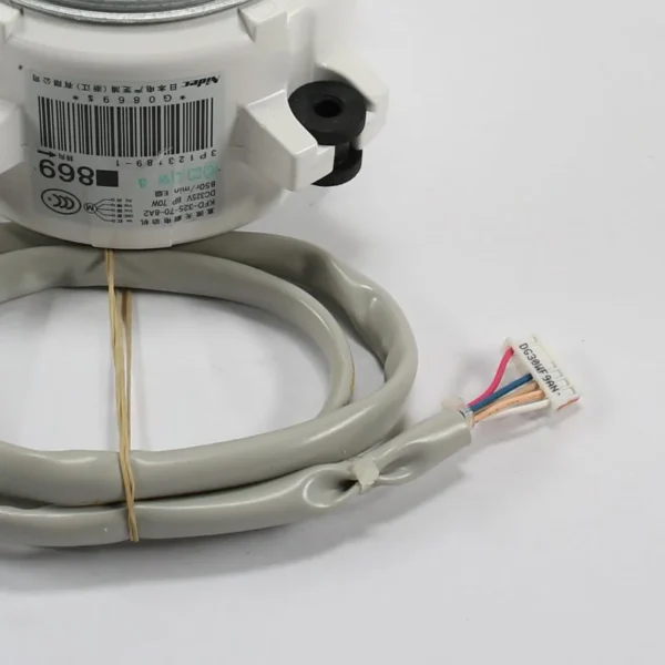 For Daikin Air Conditioner Outdoor Unit 4MX100DMV2C RXYSQ6PA7Y1B Fan Motor Model KFD-325-70-8A2 869 Part Number 5017651 148557J - Image 6