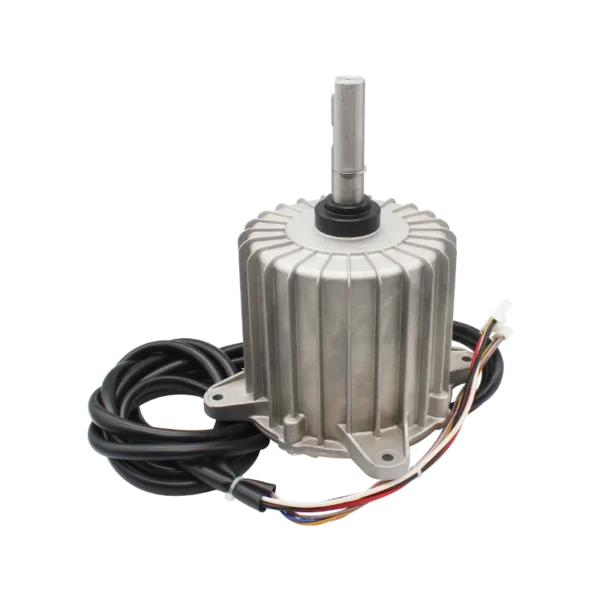 For Daikin Air Conditioner Outdoor Unit RQYQ14PY1B REYQ8P8Y1B Fan Motor UGBTEF-12MDK536 0908 Part Number 301317P 1752690 - Image 2