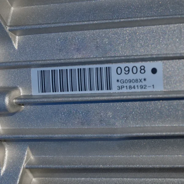 For Daikin Air Conditioner Outdoor Unit RQYQ14PY1B REYQ8P8Y1B Fan Motor UGBTEF-12MDK536 0908 Part Number 301317P 1752690 - Image 6