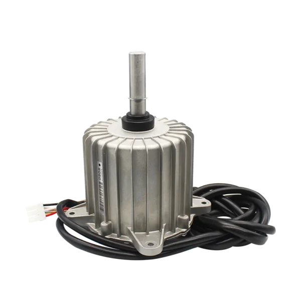 For Daikin Air Conditioner Outdoor Unit RQYQ14PY1B REYQ8P8Y1B Fan Motor UGBTEF-12MDK536 0908 Part Number 301317P 1752690