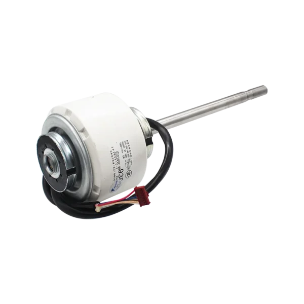 For Daikin Indoor Unit FXMQ40PAV4 FXMQ40PVES Fan Motor Model KFD-280-140-8B2 938 Part Number 5001219 5009724 New And Original - Image 2