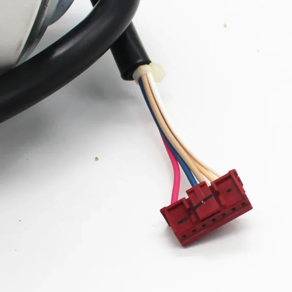 For Daikin Indoor Unit FXMQ40PAV4 FXMQ40PVES Fan Motor Model KFD-280-140-8B2 938 Part Number 5001219 5009724 New And Original - Image 6