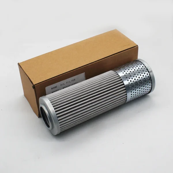 For Daikin McQuay Compressor Oil Filter 8" FR3B/FR4A Part number 5004007 M332115201 New and Original - Image 4