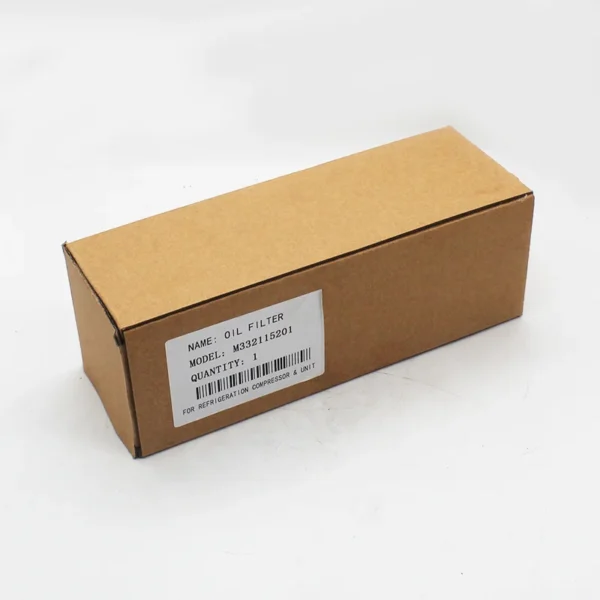 For Daikin McQuay Compressor Oil Filter 8" FR3B/FR4A Part number 5004007 M332115201 New and Original - Image 5