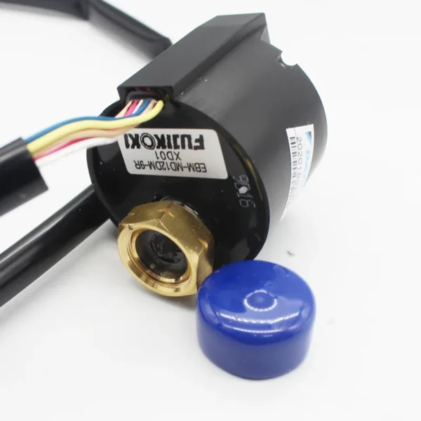 For Daikin VRV Air Conditioner Indoor Unit FXYM250KVE FXYMP63KV1 Coil Motorized Valve Assy Part Number 2116653 2SA50011-2-KU - Image 3