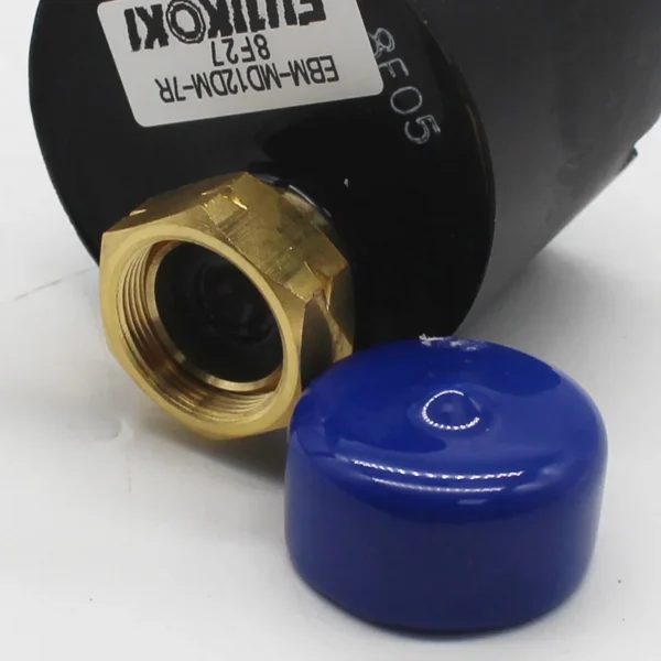 For Daikin VRV Air Conditioner Indoor Unit VKMP50HAM AXMP112MA-W Coil Motorized Valve Assy Part Number 2540445 2SA50011-2-KA - Image 4