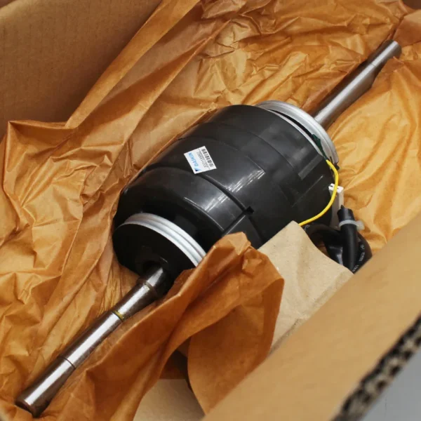 For Daikin VRV Indoor Unit FDKS25EAVMB FDKS12EAVMS Fan Motor Model 898 62C-23 Part Number 4016277 163244J New And Original - Image 4