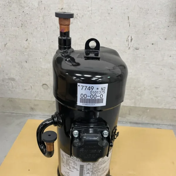 For Daikin VRV Outdoor Unit RXYQ18P9W1BA RQYP400AR Scroll Compressor JT1GCVDKYR Part Number 300814P 5017736 New And Original - Image 2