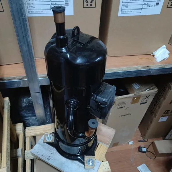 For Daikin VRV Outdoor Unit RXYQ18P9W1BA RQYP400AR Scroll Compressor JT1GCVDKYR Part Number 300814P 5017736 New And Original - Image 3
