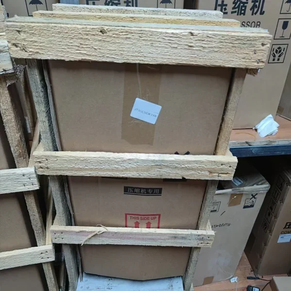 For Daikin VRV Outdoor Unit RXYQ18P9W1BA RQYP400AR Scroll Compressor JT1GCVDKYR Part Number 300814P 5017736 New And Original - Image 4