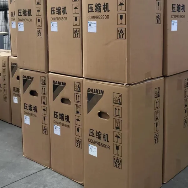 For Daikin VRV Outdoor Unit RXYQ18P9W1BA RQYP400AR Scroll Compressor JT1GCVDKYR Part Number 300814P 5017736 New And Original - Image 5