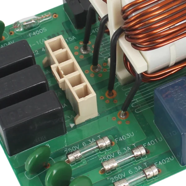 For Daikin Vrv Outdoor Unit Model RXHQ8P9W1B REMQ8P7Y1B Part Number 300581P Printed Circuit Noise Filter FN354-H-1 PCB New - Image 6