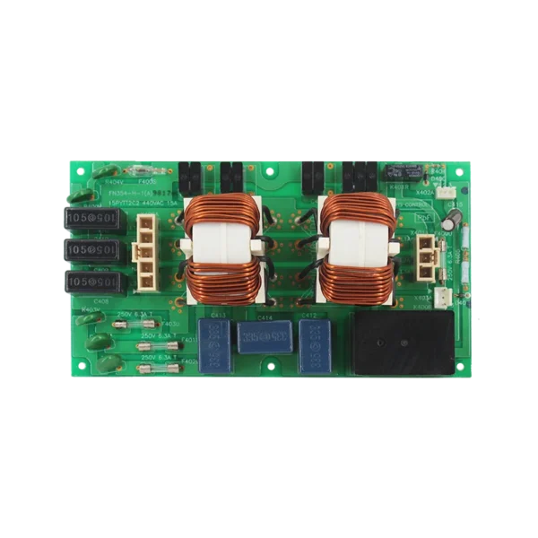 For Daikin Vrv Outdoor Unit Model RXHQ8P9W1B REMQ8P7Y1B Part Number 300581P Printed Circuit Noise Filter FN354-H-1 PCB New