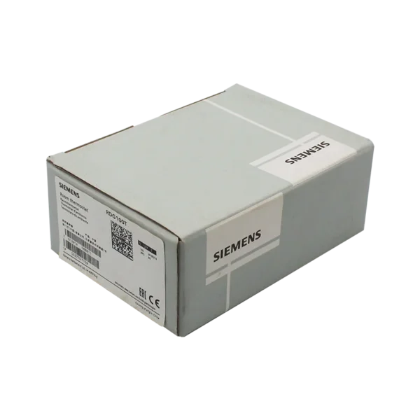 For Original Brand New Siemens RDG100T Wall Mounted Room Thermostats With LCD And Built In Humidity Sensor And Control Switch - Image 5