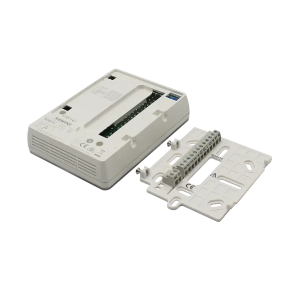 For Original Brand New Siemens RDG110 Wall Mounted Room Thermostats With LCD And Built In Humidity Sensor And Control Switch - Image 3