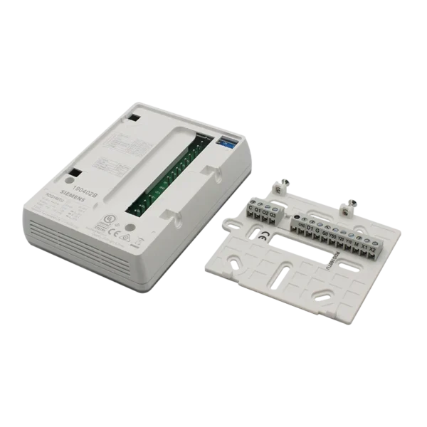 For Original Brand New Siemens RDG160TU Wall Mounted Room Thermostats With LCD And Built In Humidity Sensor And Control Switch - Image 3