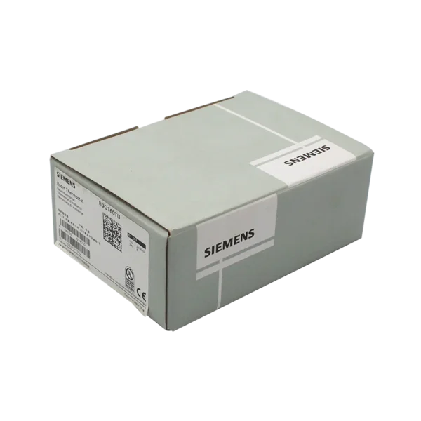 For Original Brand New Siemens RDG160TU Wall Mounted Room Thermostats With LCD And Built In Humidity Sensor And Control Switch - Image 5