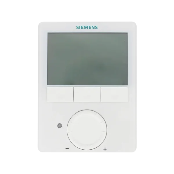 For Original Brand New Siemens RDG160TU Wall Mounted Room Thermostats With LCD And Built In Humidity Sensor And Control Switch